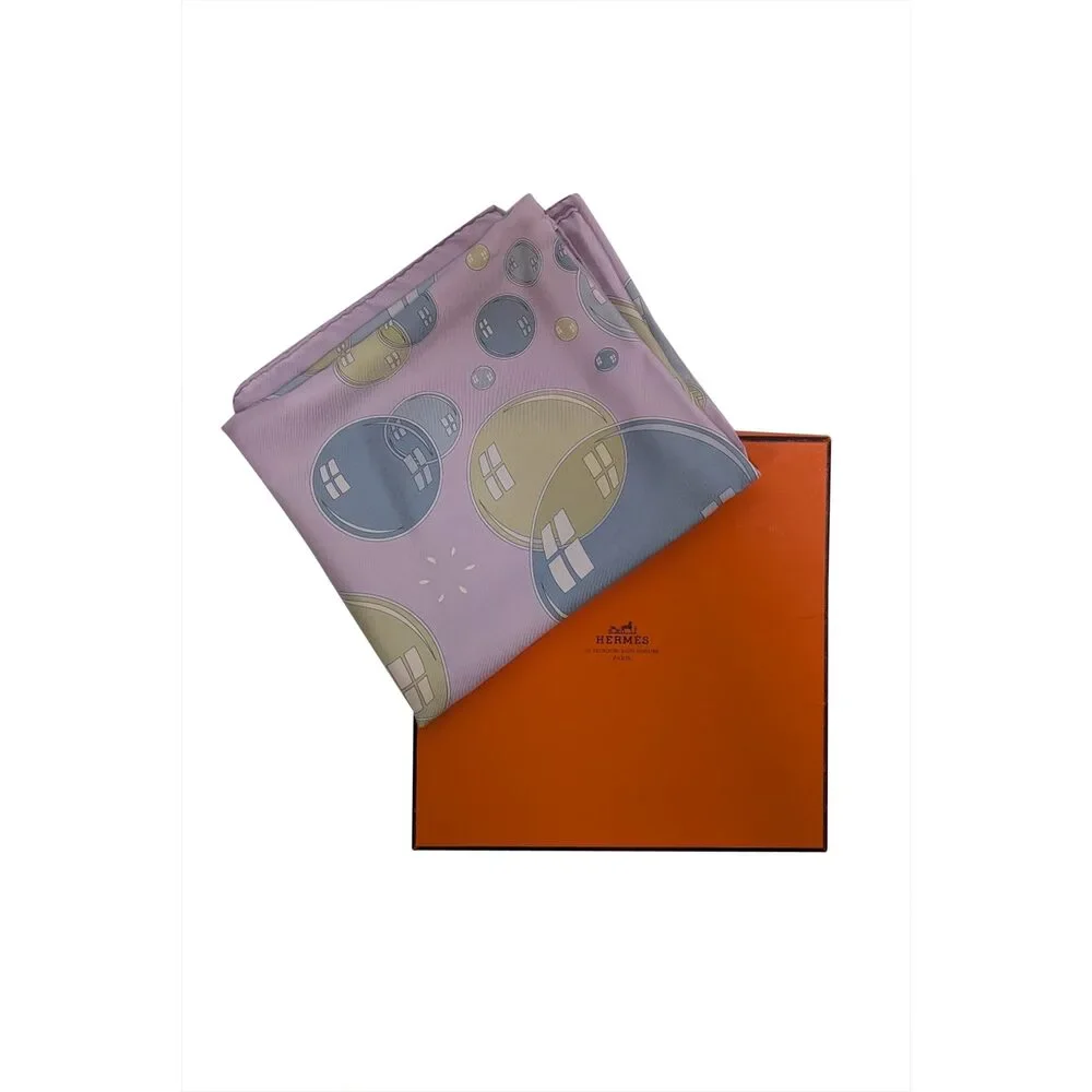 Hermes - Lavender, Blue, & Green 